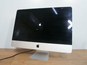 ☆【2W0418-22】 Apple アップル iMac A1418⑥ 21.5インチ Late 2013 デスクトップPC パソコン ジャンク