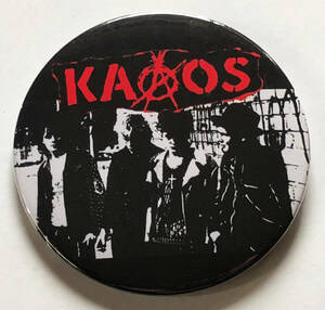 KAAOS - Photo 缶バッジ 40mm #Suomi #80