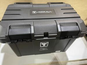 ジャッカル　TOUGH STORAGE　タフストレージ 4500　新品　