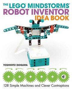 ★新品★送料無料★レゴ マインドストーム アイデア ブック★The LEGO MINDSTORMS Robot Inventor Idea Book★