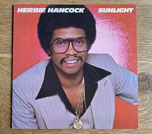 USオリジナル盤　HERBIE HANCOCK / Sunlight SLUM VILLAGE ネタ J DILLA サンプリング