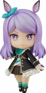 ねんどろいど ウマ娘 プリティーダービー メジロマックイーン フィギュア グッドスマイルカンパニー 未開封品 送料無料