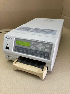 SONY カラービデオプリンター UP-21MD