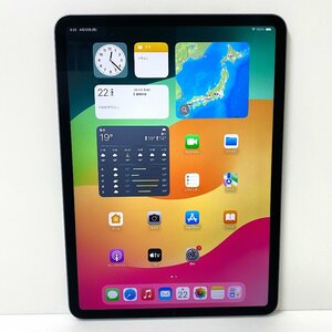 【送料無料】Apple アップル iPad Pro 11インチ 第4世代 128GB Wi-Fiモデル スペースグレイ MNXD3J/A 中古【Ae473291】