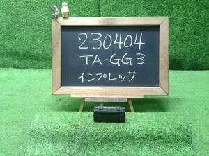 インプレッサ GG2 GG3 GGA GGB GDA 時計 自社品番230404