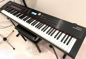 ローランド Digital Piano Stage Piano の最高峰　RD-2000　美品