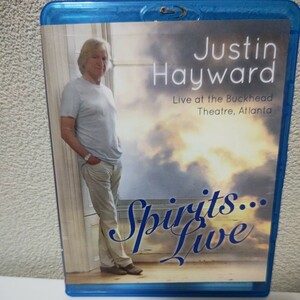 JUSTIN HAYWARD/Live at the Buckhead Theatre Atlanta 輸入盤Blu-ray ジャスティン・ヘイワード ムーディー・ブルース