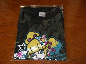 MAMI コラボTシャツ Mサイズ 「SOUND MARINA’12×SCANDAL×CARP」