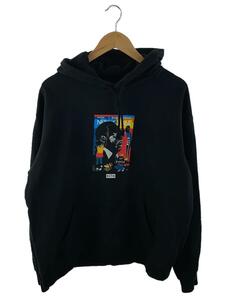 KITH◆パーカー/XL/コットン/BLK/21-070-060-0007-1-0