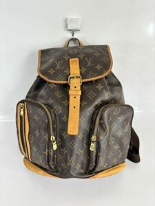 LOUIS VUITTON ルイ　ヴィトン リュック　デイパック バックパック M40107 サック ア ド ボスフォール モノグラム 