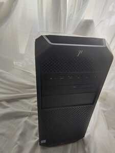 Z4G4/Xeon W-2195 64-bit 18-core /Quadro K620/128GB RAM 2TBSSD