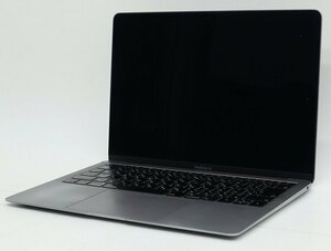 【1円スタート】Apple MacBook Air Retina 13インチ 2019 スペースグレイ 2560x1600 A1932 EMC3184 ロジックボード欠品