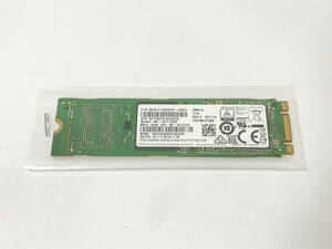 SAMSUNG MZ-NTY1280 m.2 SATA SSD 128GB 動作確認済