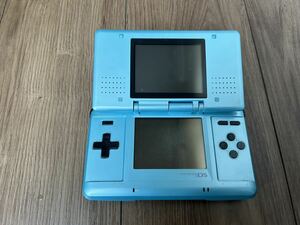 任天堂 ニンテンドー DS ブルー Nintendo