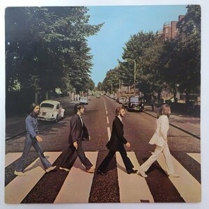 11184528;【US盤】The Beatles / Abbey Road