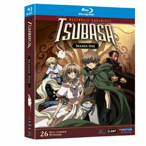 【中古】 Tsubasa: Season 1 Viridian Collection