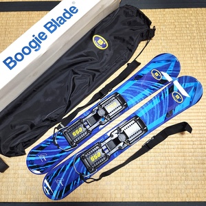 未使用 ブギーブレード 75cm Boogie Blade ファンスキー ショート ミニ 140s24-1076