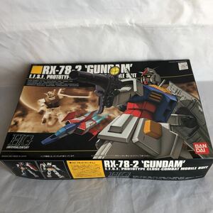 NA2492N315　RX-78-2　GUNDAM′　1/144 RX-78-2 「ガンダム」HG