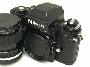 Nikon F3 / Zoom-NIKKOR 35-70mm 1:3.3-4.5 一眼レフカメラ レンズ ジャンク 中古【UW040495】