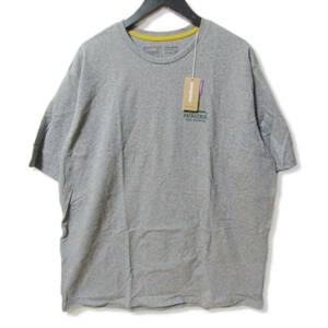 未使用 Patagonia パタゴニア 半袖Tシャツ 37405 21SP Ridgeline Runner Responsibili-Tee コットン GLH XL 27105950