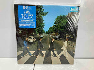ザ・ビートルズ CD アビイ・ロード(50周年記念スーパー・デラックス・エディション)(完全生産限定盤)(Blu-ray Audio付)