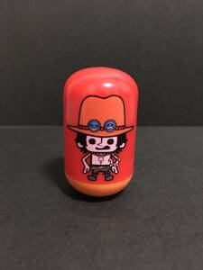 ONE PIECE/ワンピース　ポートガス・D・エース　起き上がりこぼし☆彡　当時物！美品　PANSON WORKS