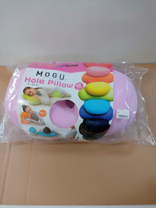 【未使用】MOGU　ホールピロー　枕