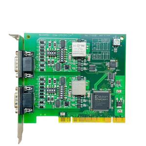J4-2）コンテック RS422/485 2CHシリアルI/Oボード(PCI) COM-2PD(PCI)H(中古品)（27）