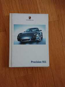 ポルシェ 911 日本語版 厚口本カタログ、