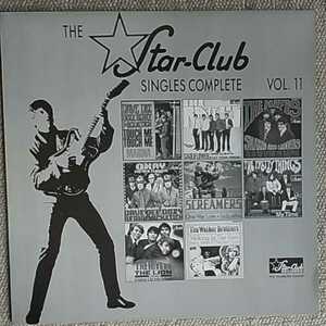 V.A/THE STAR CLUB SINGLES COMPLETE Vol.11 LP