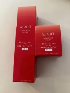 アスタリフト　アドバンストローション♡&アドバンストクリーム♡