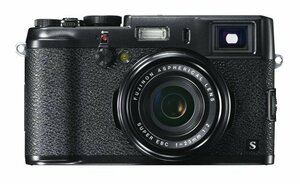 FUJIFILM デジタルカメラX100S ブラックリミテッドエディション F FX-X100S(中古品)