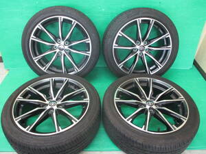 ☆21年製☆SEIBERLING SL201 215/45R17 トヨタ 86 純正【17×7J+48 5H-100】4本set 埼玉県発 現物確認OK♪BRZ インプレッサ プリウス など