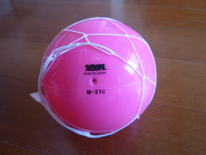 ★　新体操ボール　M-21C　★