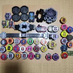 仮面ライダージオウ変身ベルトセット　BOX付き