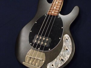 アウトレット特価 Sterling by MUSIC MAN S.U.B. Stingray Ray4 Trans Black Satin スターリン スティングレイ