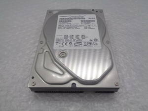 HITACHI HCP725050GLAT80 3.5型HDD 500GB 7200RPM IDE 中古動作品(H263)