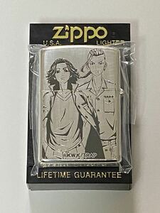 【zippo】【未使用】【正規品】ジッポー ライター NO.4