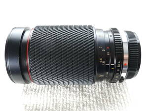 ■Tokina SD 35-200mm f4.0-5.6 for OM 動作良好■