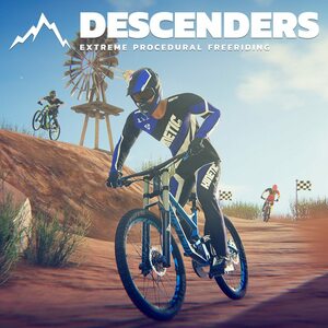 【Steamキー】Descenders / ディセンダーズ【PC版】