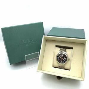 【美品】 BALL WATCH ボールウォッチ NM2088C ストークマンレーサー 黒文字盤 腕時計 箱 ギャラ