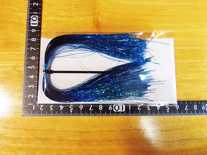 ホログラ・フラット・フラッシュ ブルー01