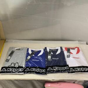 kappa (カッパ) Tシャツ 未使用品 (X large)4点