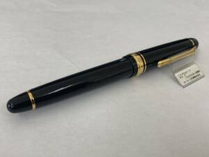 ペ146 新品 未使用 SAILOR FPプロムナード BK F 細字 万年筆 14K founded1911 585 H-F 送料120円