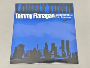 LPレコード Tommy Flanagan / LONELY TOWN GP3186 2405LO059