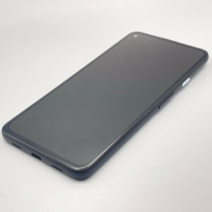 中古品 Google Pixel 4a (5G) Just Black Android スマートフォン ソフトバンク SIMロック解除済み