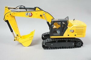 Diecast Masters ダイキャストマスターズ 1/16 CAT 320 Excavator 油圧ショベル RC ラジコン 建機 / 重機 ※動作未確認 28005