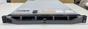 ◎　Dell PowerEdge R630/　2ｘE5-2698v3 2.30GHｚ　16C/32T / 192GB 12*16GB /2*300GB H730PMini