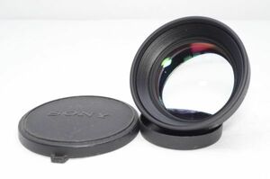 Sony ソニー TELE Conversion Lens x1.4 VCL-1452H #E00122110063Y