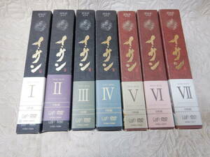 イサン　「イ・サン DVD-BOX I～VII (1～7)」全7巻セット　イ・ソジン、ハン・ジミン、イ・ジョンス